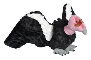California Condor Stuffed Animal - 12"