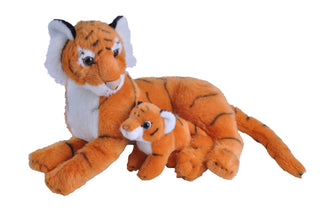 Tiger - Mom & Baby 12"