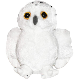 Snowy Owl Stuffed Animal - 7"