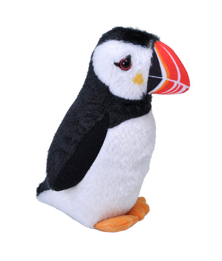 Audubon II Atlantic Puffin Stuffed Animal  - 5"