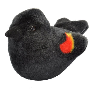 Audubon II Red-winged Blackbird with Sound - 5"