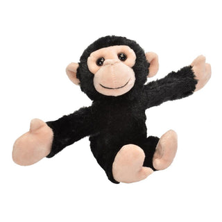 Huggers Chimp Stuffed Animal - 8"