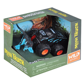 Mini Truck and T-Rex Adventure Set