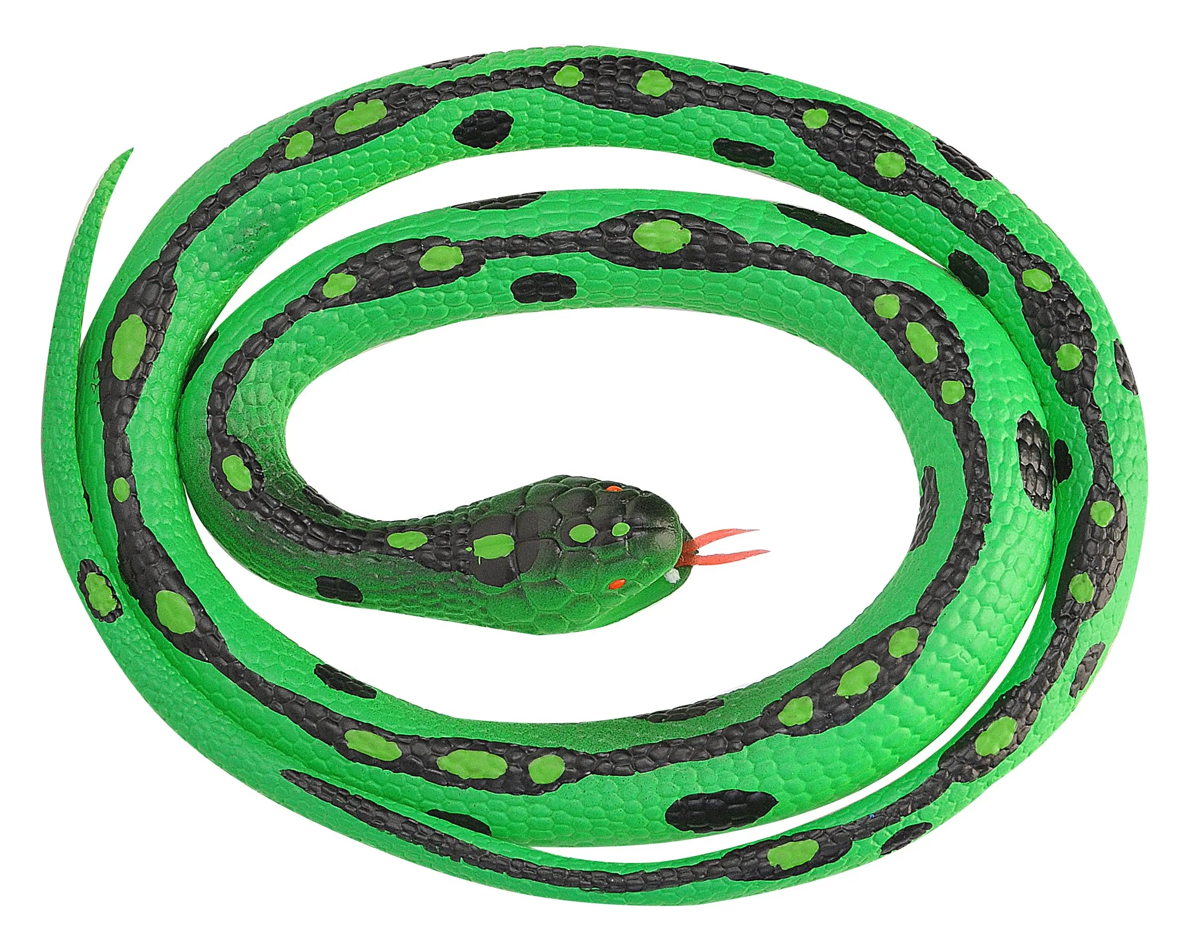 rubber snakes dollar tree Rubber Snakes Green Garden Snake
