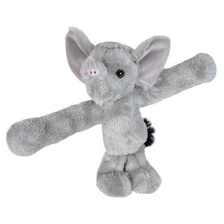 Huggers Elephant Stuffed Animal - 8"