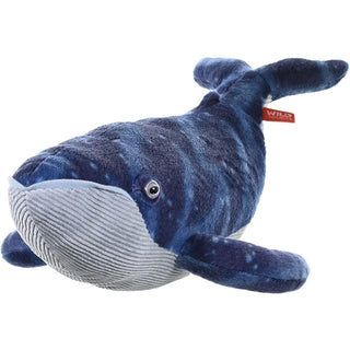 Blue Whale Stuffed Animal - 15"