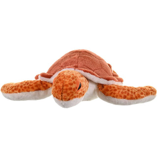 Loggerhead Sea Turtle Stuffed Animal - 15"