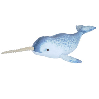 Narwhal Stuffed Animal - 20"