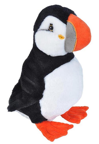 Puffin Stuffed Animal - 12"