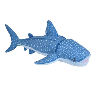 Whale Shark Stuffed Animal - 20"