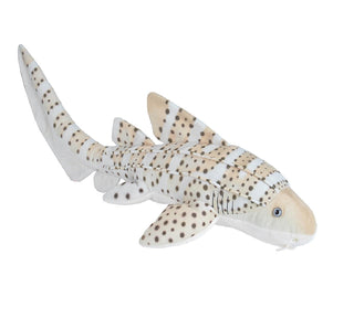 Zebra Shark Stuffed Animal - 20"