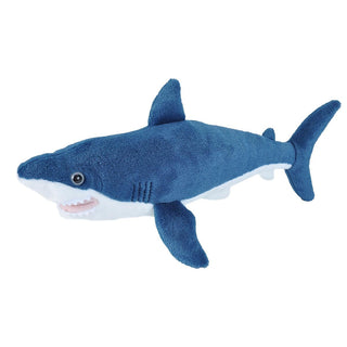 Mako Shark 13 Stuffed Animal - 8"