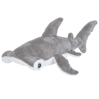 Hammer Head Shark Stuffed Animal - 11"