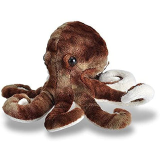 Octopus Stuffed Animal - 11"