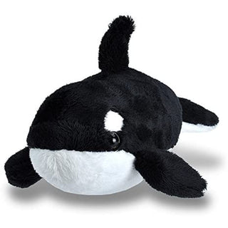 Orca Stuffed Animal - 11"