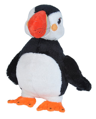Puffin Stuffed Animal - 11"