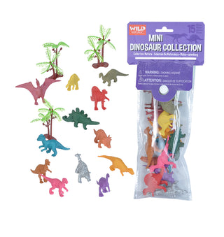 POLYBAG-MINI DINO