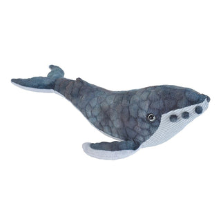 Humpback Whale Stuffed Animal - 8"