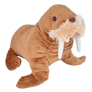 Walrus Stuffed Animal - 8"