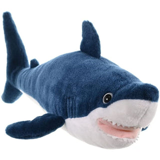Mako Shark Stuffed Animal - 15"