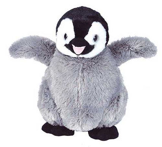 Playful Penguin Stuffed Animal - 12"