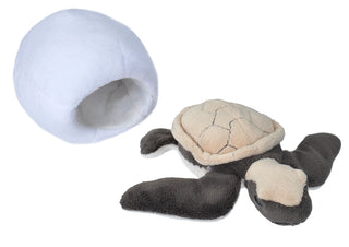 Hawksbill Sea Turtle Hatchling Stuffed Animal