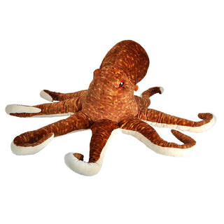 Octopus Stuffed Animal - 30"