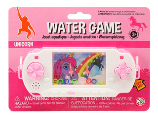 Unicorn Water Game