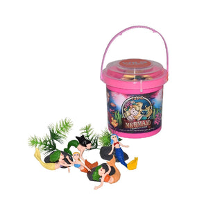 Mermaid Mini Bucket Set