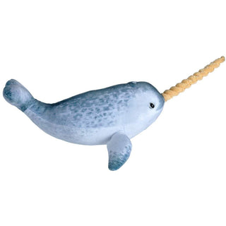 Narwhal Stuffed Animal - 12"