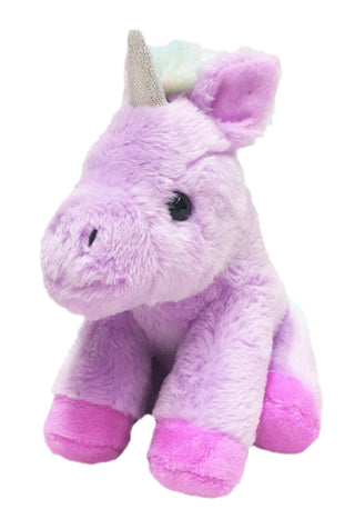 Unicorn Lavender Stuffed Animal- 5"