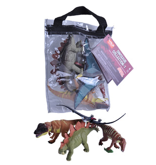 Zip Polybag of Dino - 1