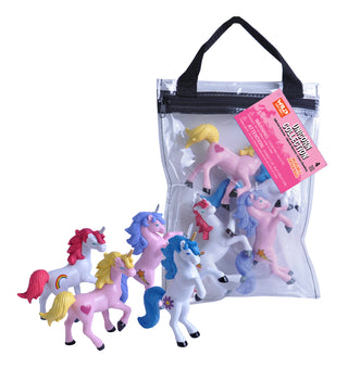 Zip Polybag of Unicorn