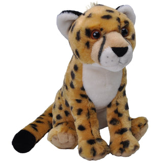Cheetah Stuffed Animal - 12"