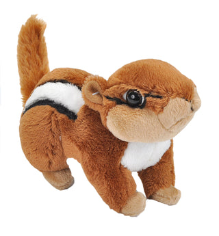 Chipmunk Stuffed Animal- 5"