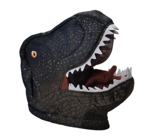 Big Head T-Rex