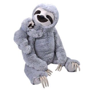 Sloth - Jumbo Mom & Baby 30"