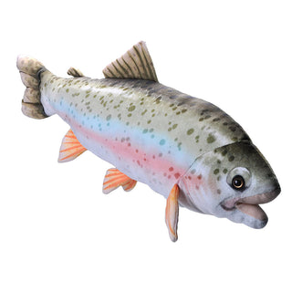 Trout Stuffed Animal