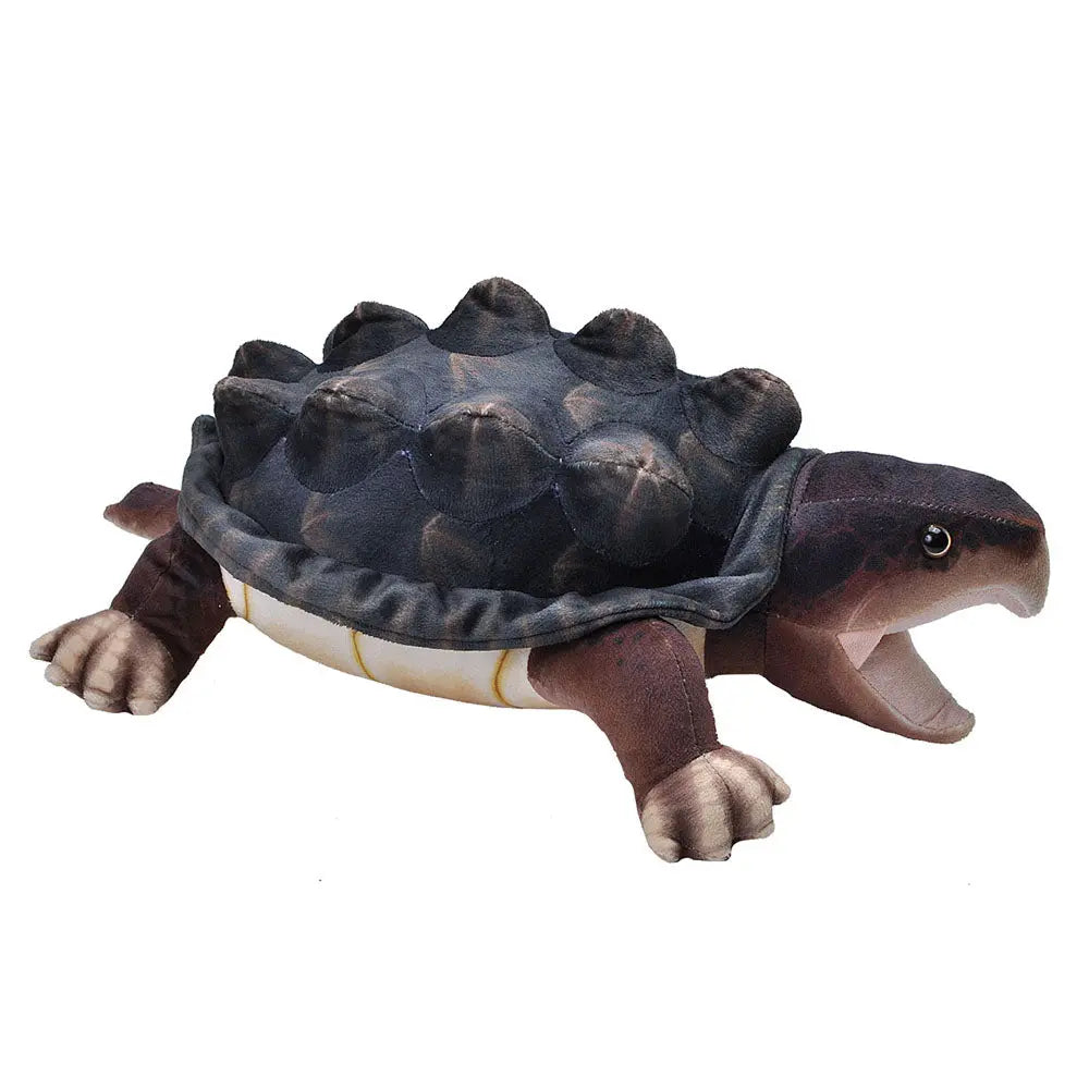 Wild Republic Snapping Turtle Stuffed Animal Stuffed Animals – Wild ...