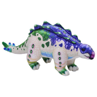 Stegosaurus Stuffed Animal - 11"