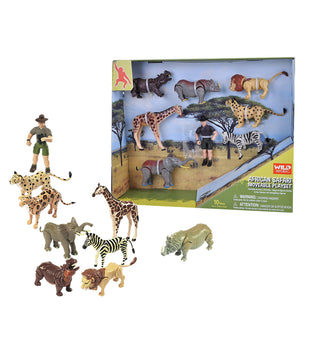 Safari Moveable Set