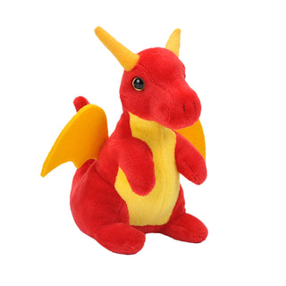 Dragon Stuffed Animal- 5"