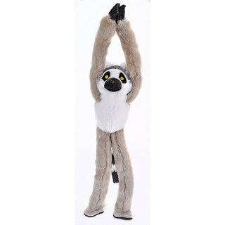 Ring Tailed Lemur Ecokins Hanging