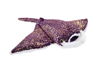 Stingray Stuffed Animal - Foilkins