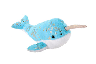 Narwhal Stuffed Animal - Foilkins