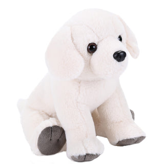 Yellow Labrador Stuffed Animal - 12"