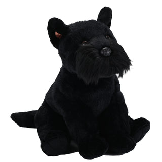 Scottish Terrier Stuffed Animal - 12"