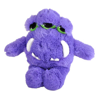 Monsterkins Jr. Vinnie Stuffed Animal - 8"