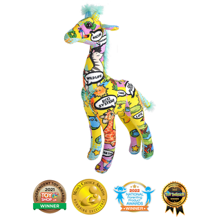 Message From the Planet Giraffe