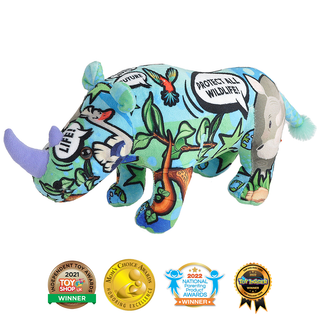 Message From the Planet Rhino